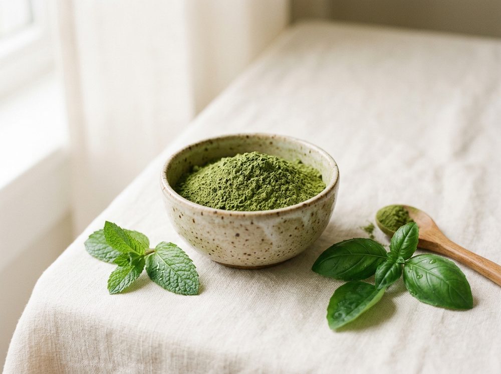 ハーブピーリング